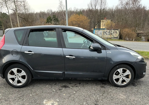 Renault Scenic cena 19000 przebieg: 175500, rok produkcji 2010 z Katowice małe 79